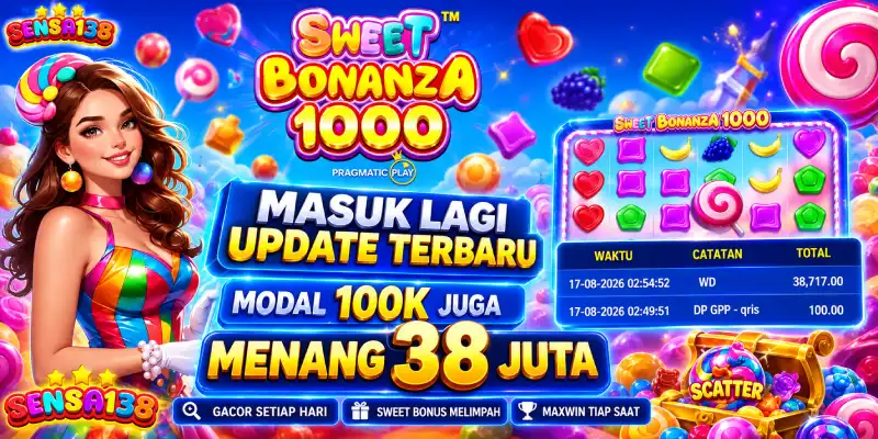 Daftar SENSA138