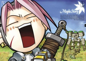 MapleStory Review: The Best Game Ever… For Cheaters & Grind-lovers!