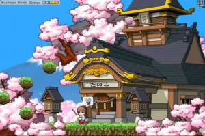 MapleStory Review: The Best Game Ever... For Cheaters & Grind-lovers!