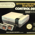 The Nintendo entertainment system turns 25 today!