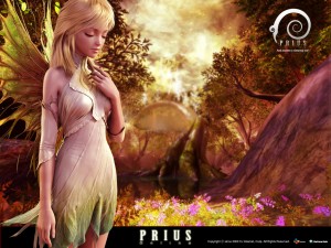 Prius Online / Anima Online - Emotional MMORPG