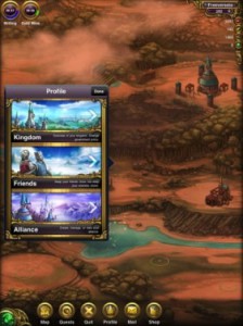 iPad Online Games: Castle Craft Review