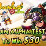 Dreamland Online: Alpha Test Keys Giveaway