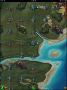 iPad Online Games: Castle Craft Review
