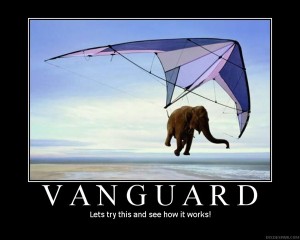 Vanguard. Saga Of Heroes: The Famous Fail Beginning And End