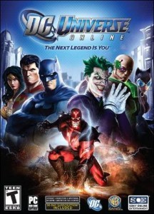 DC Universe Online: Another Epic Fail?