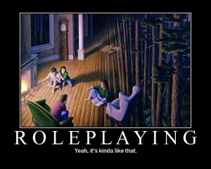 Know-How: Role-Playing In MMO Worlds - Why Some Games Have More Opportunities For A Role-Player Than Others?