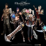 More Stuff For Weekend: Divine Souls Is Back Online