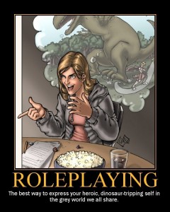Know-How: Role-Playing in MMO Worlds – What Is It, Why It May Be Interesting for You and How To Start Role-play