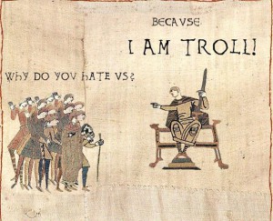 Know-How: Internet Trolls And How to Deal with Them (Antitrolling)