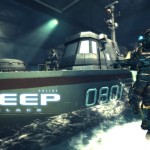 Deep Black Online: free2play Sci-Fi MMTPS announced by Russian developer