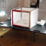 Off-Topic: How to Make a Cheap Lightbox and a Lighting System for it at Home