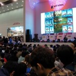 Nexon booth at G*Star 2011 – MMO for iPads and more stuff revealed