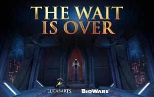 Star Wars: The Old Republic – Blizzard Feeling Disturbance in the Force?
