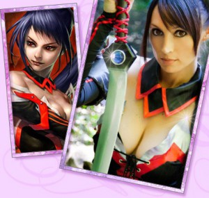 Wonderful Cosplay of Cabal Online Character Yuan by Giorgia