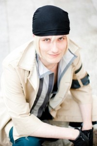 Awesome Male Cosplay by Ludo Erendrym