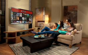 Off-Topic: How to watch NetFlix from outside of USA
