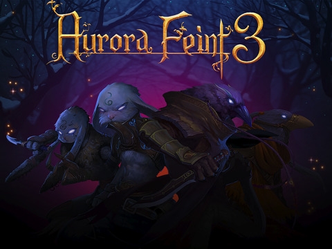 iPad Online Games: Aurora Feint 3 Review