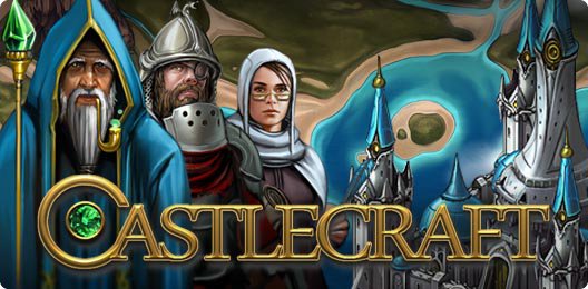 iPad Online Games: Castle Craft Review