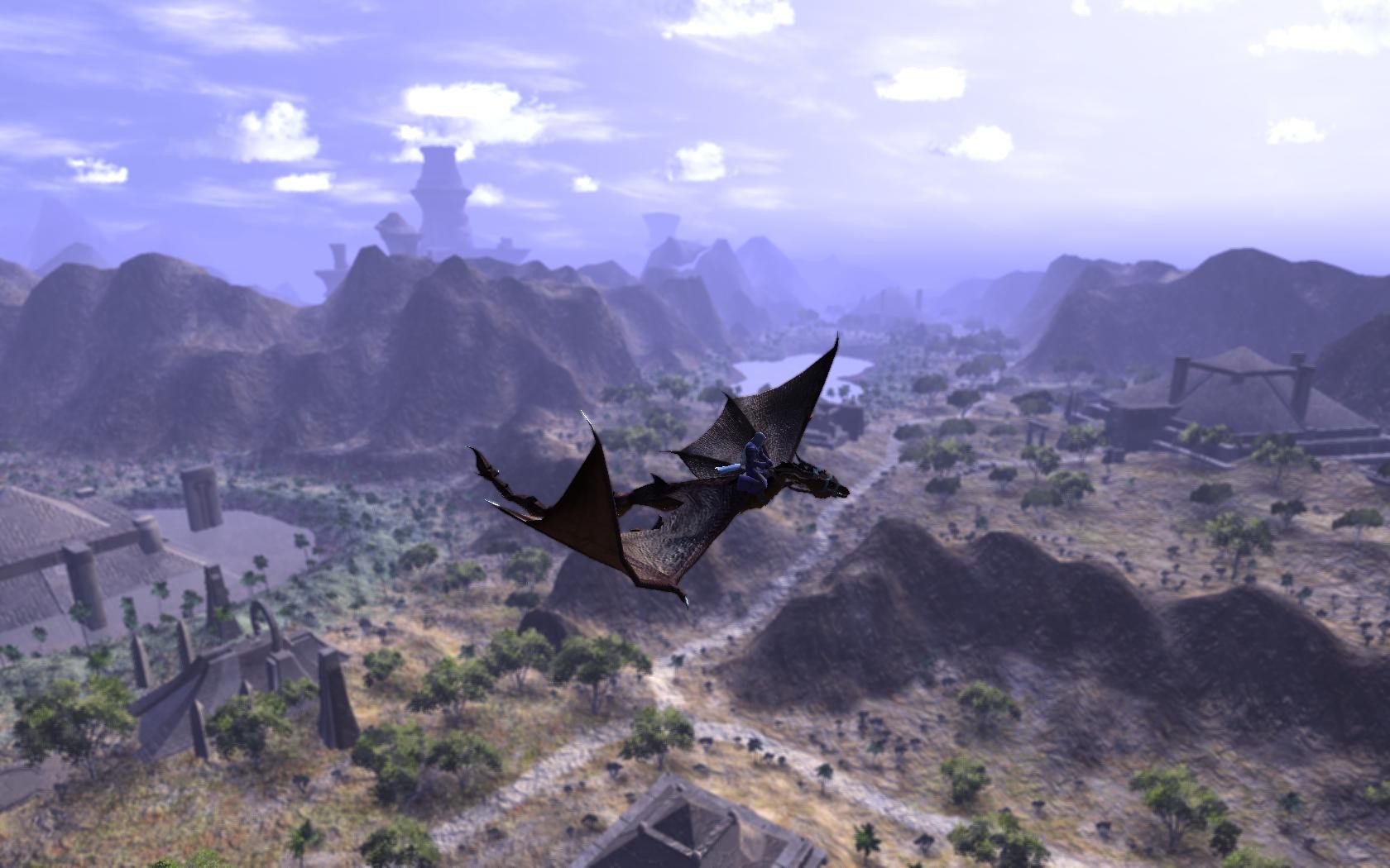 After another portion of six months passed, more new content was introduced (like flying mounts).