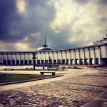 The Moscow Central Museum of the Great Patriotic War