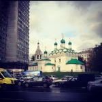 #moscow #church #christian #city #architecture #history #Москва #церковь #архитектура