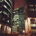 We’ve got a few #skyscrapers in #Moscow too!