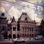 #moscow #architecture #church
