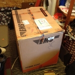 My latest package from #Korea – 22kg of stuff lol #shopping #my #gmarket #onlineshopping