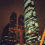 #skyscrapers #moscow #urban #travel