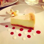 this #cheesecake had cost me an outrageous price even for #moscow #food #foodporn #tasty #yum
