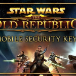SWTOR: What happens if you lose your Security key?