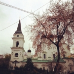 #moscow #church #christian #architecture #москва #церковь #архитектура