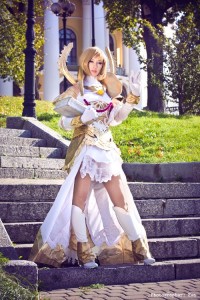 Aion Wizard Cosplay by Anita Lust