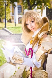 Aion Wizard Cosplay by Anita Lust