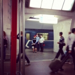 #moscow #metro #people #life