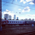 #travel #trains #moscow #russia