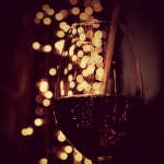 A glass of wine/juice, you guess ;) #drink #mine
