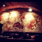 #art #cool #urban #urbanart #streetart #moscow #Москва #ресторан