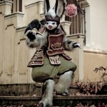 Awesome Final Fantasy XII Moogle Cosplay by Semashke