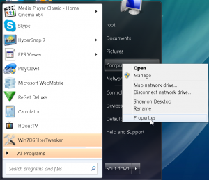 Alicia Online: Step-by-step guide on how to run it on Windows 7 Professional/Windows 7 Home using Vistalizator