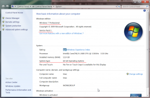 Alicia Online: Step-by-step guide on how to run it on Windows 7 Professional/Windows 7 Home using Vistalizator