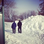 #Spring in #Moscow, would you have guessed? #russia