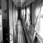 Inside a train #тихийдон #train #поезд