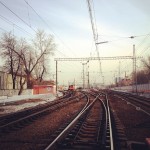 #railroad #urban