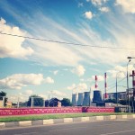 #moscow #москва #cityscape