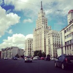 #москва #moscow #cityscape