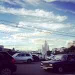 #moscow #москва #cityscape