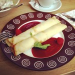 #food #crepes #tasty #yumm